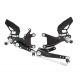 Commandes reculées PP Tuning CBR1000RR 2020-2026