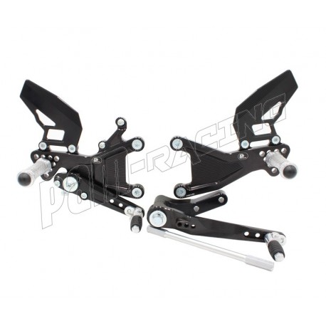 Commandes reculées PP Tuning CBR1000RR 2020-2026