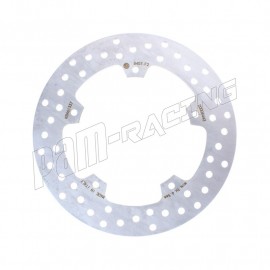 Disque de frein arrière fixe Serie Oro 220 mm BMW BREMBO