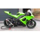 Protection de réservoir fibre de verre ZX10R 08-10 SRT FAIRINGS