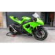 Protection de réservoir fibre de verre ZX10R 08-10 SRT FAIRINGS