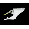 Coque arrière  selle origine fibre de verre R1 07-08 SRT FAIRINGS