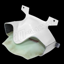 Canal entrée d'air fibre de verre RS660 2020-2024 CRUCIATA