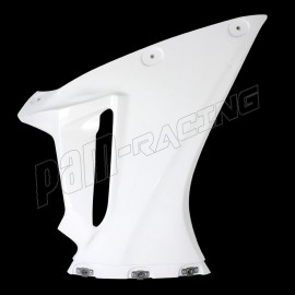 Flanc droit racing fibre de verre CBR1000RR 2017-2019 POLY-BIKE