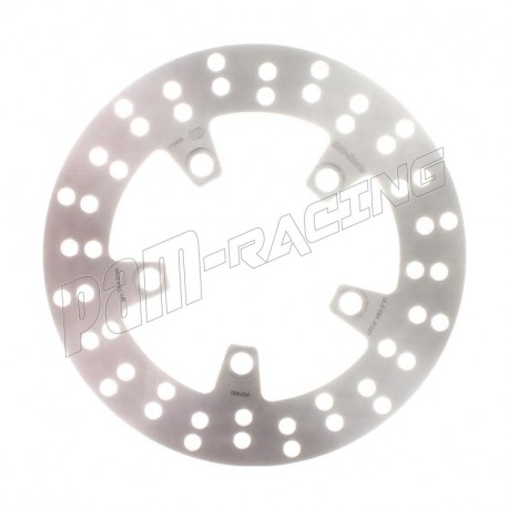 Disque de frein arrière fixe 220 mm HALO Moto-Master SUZUKI