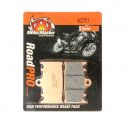 Plaquettes de frein avant Sinter Route MOTO MASTER HUSABERG, KAWASAKI, SUZUKI 