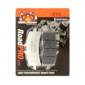 Plaquettes de frein avant RoadPRO Carbone racing Moto-Master 