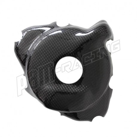 Protection carter alternateur carbone 690 Duke/R, 690 Enduro/R, 690 SMC/R, 701 Enduro, 701 Supermoto, 701 Svartpilen/Vitpile