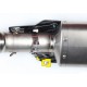 Pare-chaleur carbone Akrapovic S1000RR 2019-2025, S1000R, M1000R, M1000RR 2021-2025