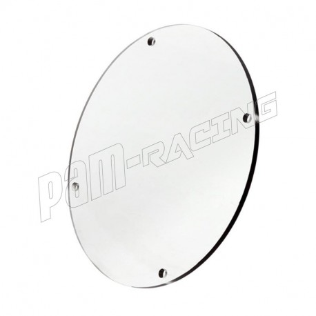 Protection de remplacement en polycarbonate pour protection de phare ZETA Racing Monkey 125 2018-2021