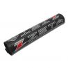 Mousse de guidon mini noire ZETA Racing