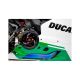 Plateau de pression aluminium DUCABIKE Diavel V4, Multistrada V4/Pikes Peak/Rally/S, Panigale V4/V4S, Streetfighter V4/V4S, 2018