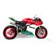 Plateau de pression aluminium DUCABIKE Panigale V4, V4S, Streetfighter V4, V4S 2018-2023