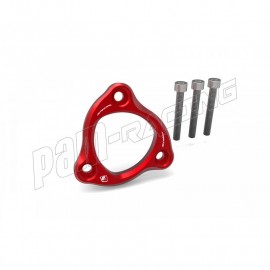 Etoile aluminium pour plateau de pression DUCABIKE DUCATI