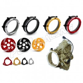 Kit embrayage plexiglass Streetfighter V4, V4S 2020-2024