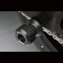 Diabolos support béquille 8 mm GSG MOTO CBR1000RR 2020-2026 plastique noir