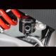 Bocal de frein arrière aluminium GSG MOTO RS660, TUONO 660 2020-2025