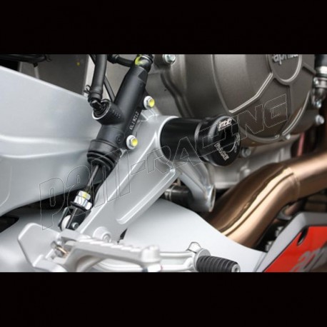 Tampons de protection de carters moteur GSG MOTO TUONO 660 2021-2024