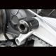 Tampons de protection de carters moteur GSG MOTO TUONO 660 2021-2022