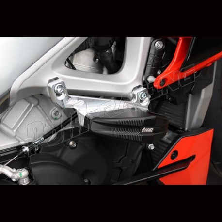 Tampons de protection STREETLINE GSG MOTO TUONO V4 1100, TUONO 1100 V4 Factory 2021-2024