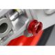 Diabolos support béquille 6 mm GSG MOTO Tuono V4 1100, MT-09, Tracer 900, XSR125/900 aluminium