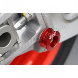 Diabolos support béquille 6 mm GSG MOTO Tuono V4 1100, MT-09, Tracer 900, XSR125/900 aluminium