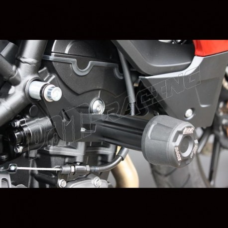 Tampons de protection GSG MOTO Tiger 900 2020-2023