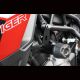 Tampons de protection GSG MOTO Tiger 900 2020-2023