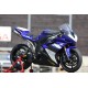 Sabot fibre de verre R1 07-08 SRT FAIRINGS