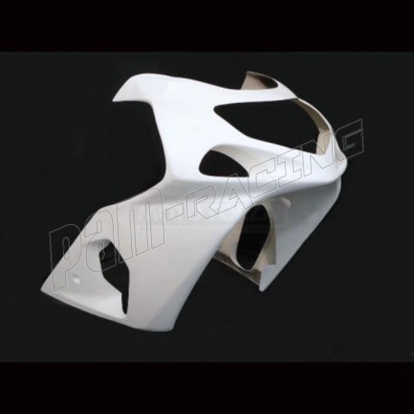 Tête de fourche route fibre de verre GSXR1000 K1-K2 SRT FAIRINGS