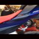 Sliders de Coque Arrière Carbone 2 PCS R&G Racing RS660 2020-2024, Tuono 660 2021-2024