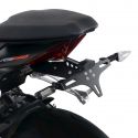 Support de plaque d'immatriculation R&G Racing Aprilia RS660 2021-2025, Tuono 660 2021-2025