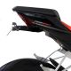 Support de plaque d'immatriculation R&G Racing Aprilia RS660 2021-2024, Tuono 660 2021-2024