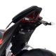 Support de plaque d'immatriculation R&G Racing Aprilia RS660 2021-2025, Tuono 660 2021-2025