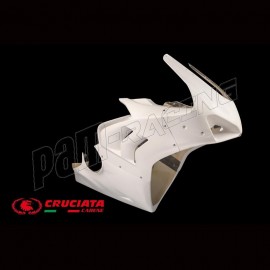 Carénage avant racing fibre de verre CRUCIATA Panigale V4R 2019-2021, Panigale V4/V4S 2020-2021