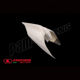 Coque arrière racing fibre de verre CRUCIATA Panigale V4R 2019-2021, Panigale V4/V4S 2020-2021