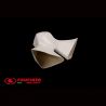 Canaux Entrées d'air racing fibre de verre CRUCIATA Panigale V4R 2019-2021, Panigale V4/V4S 2020-2021