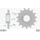 Pignon de sortie de boite AFAM 525 RSV4 2009-2026, TUONO V4 1100 2015-2026, BMW