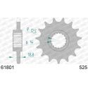 Pignon de sortie de boite AFAM 525 RSV4 2009-2026, TUONO V4 1100 2015-2026, BMW