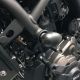 Tampons de protections bullet version route GB Racing MT-07, Tracer 700, XSR 700 2014-2025, R7 2021-2025