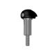 Tampons de protections bullet version route GB Racing MT-07, Tracer 700, XSR 700 2014-2025, R7 2021-2025