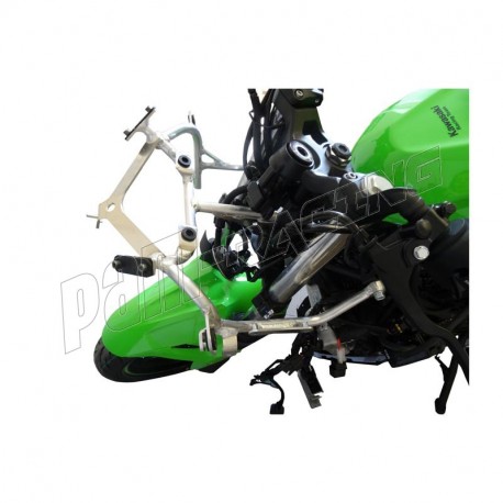 Araignée route aluminium Ninja 400 2018-2020 MOTOHOLDERS