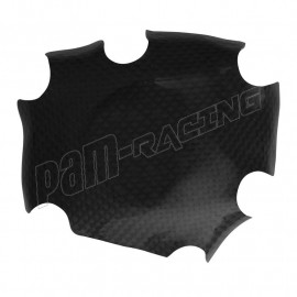 Protection carter allumage carbone ZX6R 1995-2006