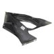 Carénage poly complet racing fibre de verre ZX-6R 636 2019-2020 CRC Fairings