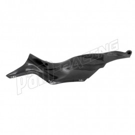 Cache latéral racing fibre de verre ZX6R 636 2019-2020 CRC Fairings