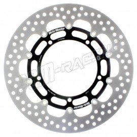 Disque de frein avant flottant Halo 310 mm ep 5.0 mm YFZ R6, Fazer8, YZF R1, XT1200Z Moto-Master