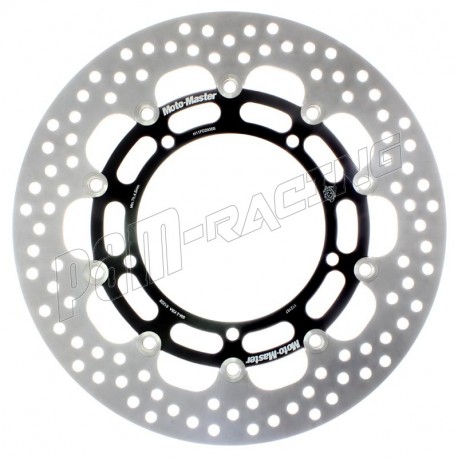 Disque de frein avant flottant Halo 310 mm ep 5.0 mm YFZ R6, Fazer8, YZF R1, XT1200Z Moto-Master