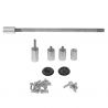 Kit de montage pour coque arrière racing monoplace RS660 2020-2026 CRUCIATA