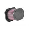 Filtre à air K&N Spécial Racing MT-07/Tracer 2014-2025, XSR700 2016-2025, Ténéré 700 2019-2025, R7 2021-2025 YA-6814
