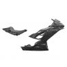 Carénage poly complet racing fibre de verre ZX-6R 636 2019-2020 CRC Fairings